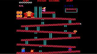 Let's Play Donkey Kong
