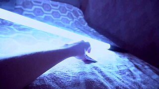 teen wife 18+ bangs husband's best friend in juicy pov