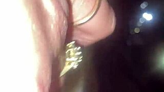 Milfycalla's Adventures with Pee Play in Lingerie