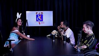 went to reality show, started video call, mom’s naughty...