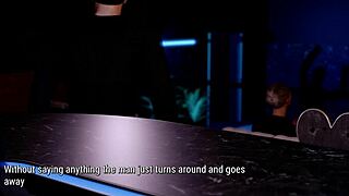 corlan, is eve's shaved pussy ready for tales from the deep?