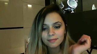 dea squirts in the shower with toys, but in berlin it's unexpected