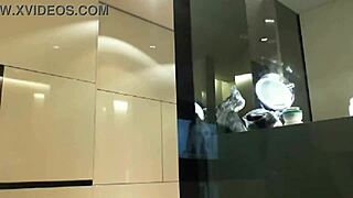 dea squirts in the shower with toys, but in berlin it's unexpected