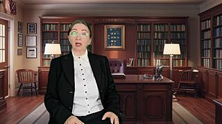 Hypnotic Control Bullys Secret Weapon Against Principal Role-Play by Busty Mature Milf Mariaold