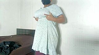 College Girl Niharika With Tight Virgin Pussy