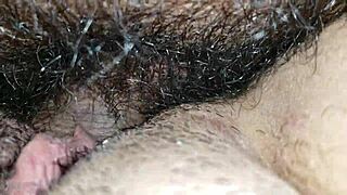 Married sex with wedding bride