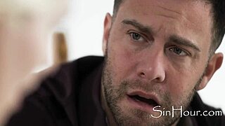 Eating out Skye Blue, my future sister-in-law, with intense oral action.