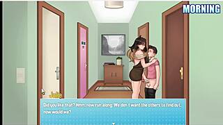 House chores turn steamy in this cartoon maid sex adventure. Danzo's walkthrough gets wild.