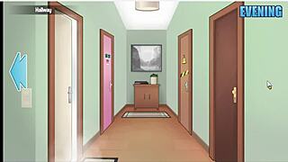 House chores turn steamy in this cartoon maid sex adventure. Danzo's walkthrough gets wild.