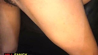 Curvy Ebony Girlfriend Sex with Best Friend, Ass Shaking.
