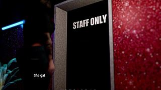 corlan, is eve's shaved pussy ready for tales from the deep?