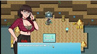 House chores turn steamy in this cartoon maid sex adventure. Danzo's walkthrough gets wild.