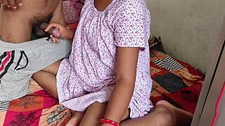 Descriptive Asian servant bangs the mistress hard doggystyle while pressing her feet