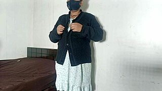 College Girl Niharika With Tight Virgin Pussy