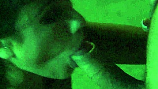 randi wright gets fucked on the back of a pick up truck