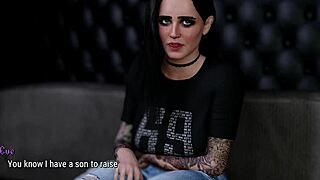 corlan, is eve's shaved pussy ready for tales from the deep?