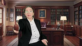 Hypnotic Control Bullys Secret Weapon Against Principal Role-Play by Busty Mature Milf Mariaold