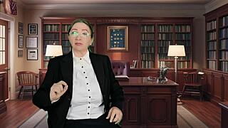 Hypnotic Control Bullys Secret Weapon Against Principal Role-Play by Busty Mature Milf Mariaold