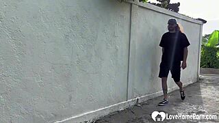 she begs to be bound and dominated!