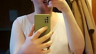 Stupid gay boy, why’d you miss that speculum hole? Tell me how you messed up so bad!