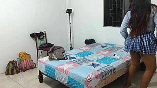 hey, check out this 18-year-old student whore with big natural tits! 😍