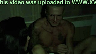 i watch my slut wife with two guys in our threesome