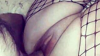 amateur couple films homemade pov in lingerie and mature style