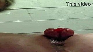 WATCH THIS COUPLE FUCK AFTER PUMPING HER PUFFY PUSSY!