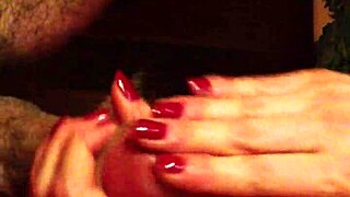 Best Handjob Footjob And Shoejob Cumshot