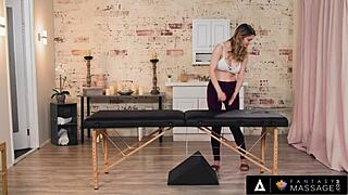 fantasy massage compilation for relaxation