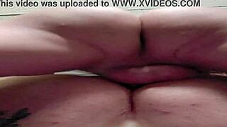 WATCH THIS COUPLE FUCK AFTER PUMPING HER PUFFY PUSSY!