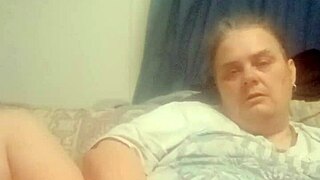 Watch Me Masturbate with Strapon and Tribbing Fun