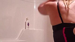 Hey, wanna see my sneaky shower prep video?