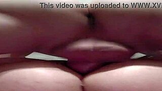 WATCH THIS COUPLE FUCK AFTER PUMPING HER PUFFY PUSSY!