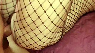 Mature Couple's 40-Year Homemade Passion