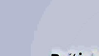 I, a young student, plays with my ass and fucks myself to orgasm.