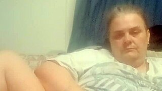 Watch Me Masturbate with Strapon and Tribbing Fun