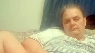 Watch Me Masturbate with Strapon and Tribbing Fun