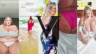 hey, wanna see this bbw milf tease for st patty’s?