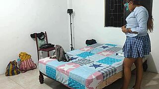 hey, check out this 18-year-old student whore with big natural tits! 😍