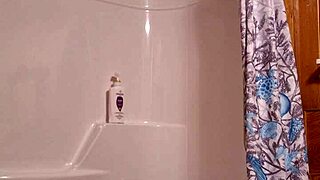 Hey, wanna see my sneaky shower prep video?