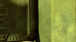 Submissive Lesbian Slaves Undress Before Dominant Mistress