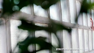 yo, tiny 18+ blonde angel emily takes anal banging at private com