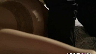 Lasublimexxx lucy li fucks huge cock in glamour scene