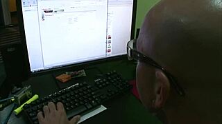 Give that huge cock a blowjob, sexy girl!