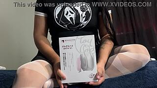 What’s in my bag, lover? Be my Astarioth! 😘