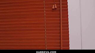 Horny Blonde Lindsey Lakes Craves Submissive Sex