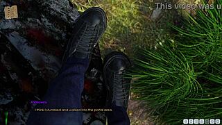 Lust Academy 470 Features Curvy 3D Characters