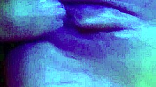 Pretty Light-Skinned Ebony Girl Enjoys POV Stretching From Big White Boy's Monster Cock, Getting Her Wet Shaved Pussy Filled