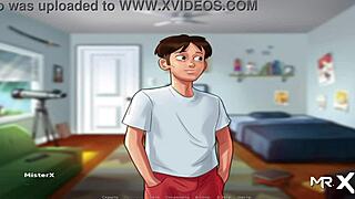 Summertimesaga - Mature Craves My Cock in Wild Game!